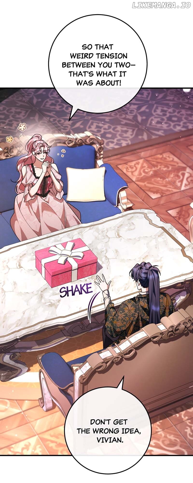 The Second Male Lead is Actually a Girl Chapter 71 - page 49