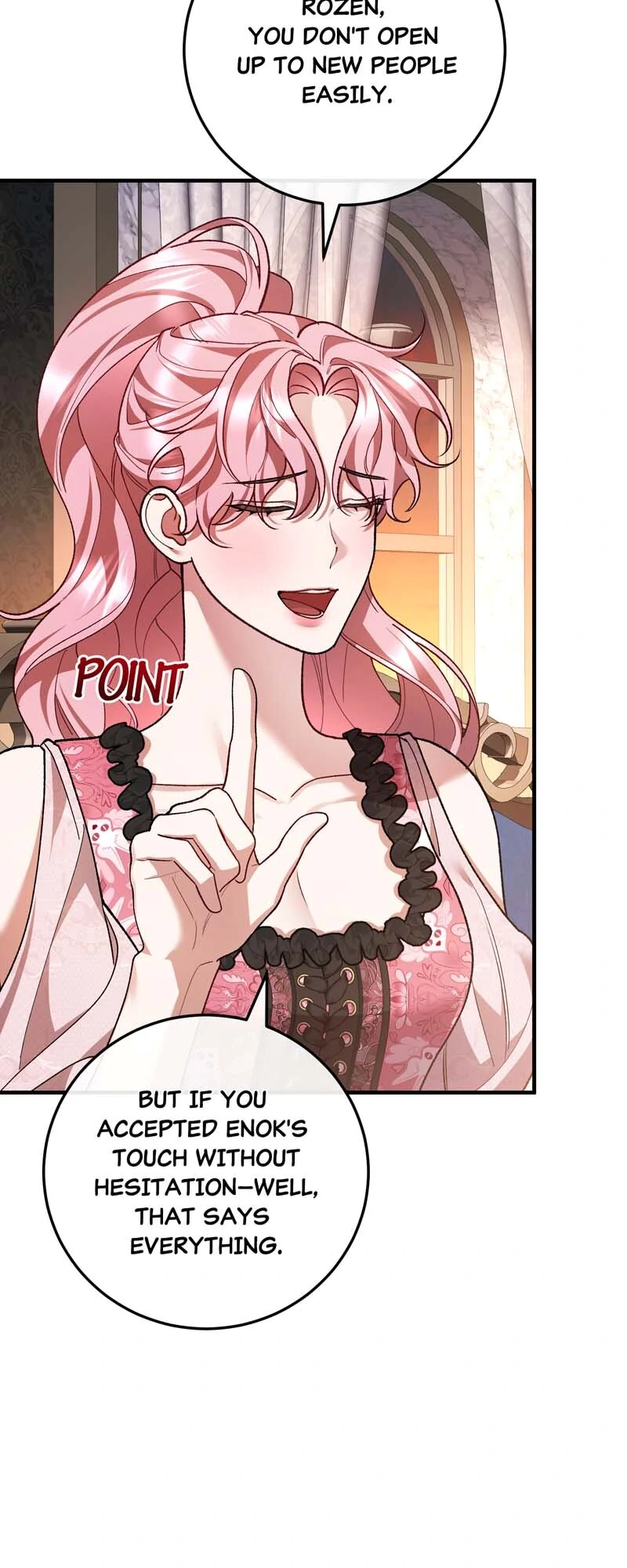 The Second Male Lead is Actually a Girl Chapter 71 - page 52