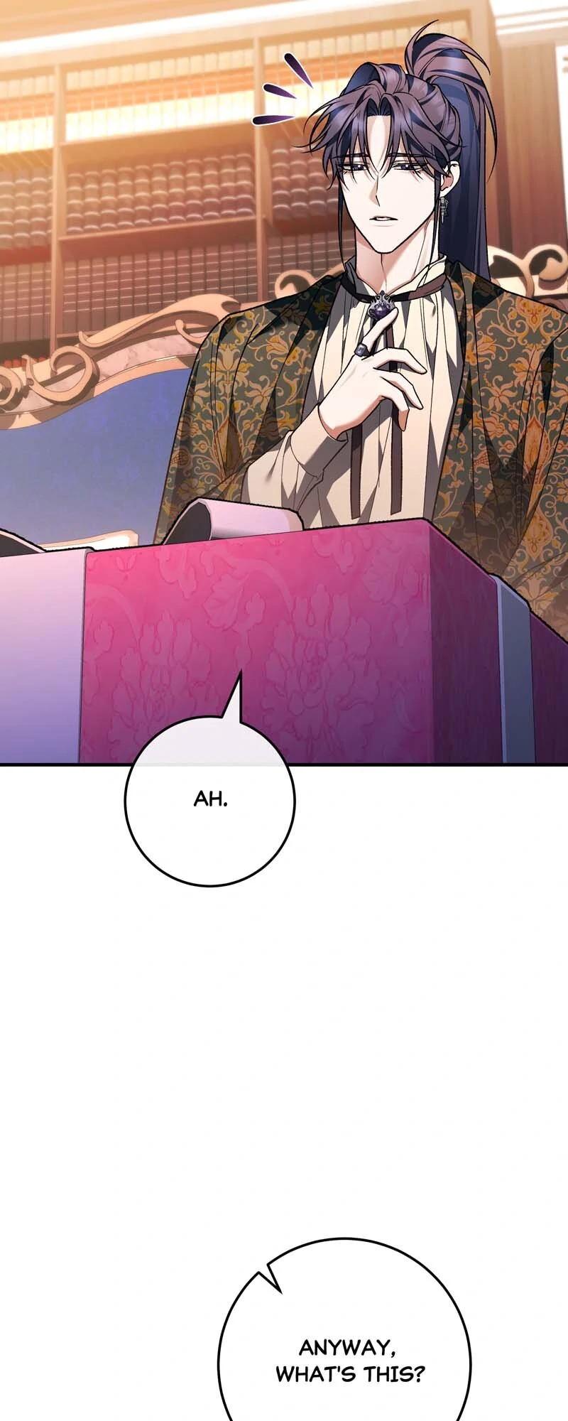 The Second Male Lead is Actually a Girl Chapter 71 - page 58