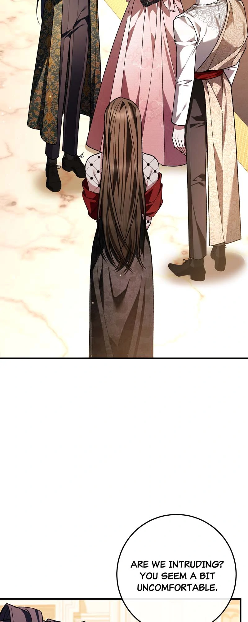 The Second Male Lead is Actually a Girl Chapter 71 - page 70