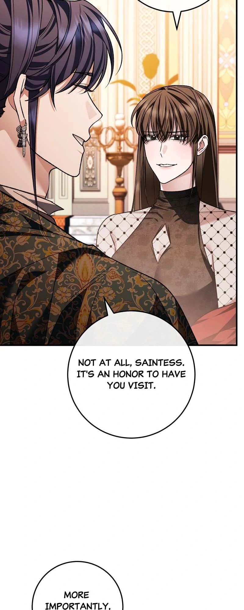 The Second Male Lead is Actually a Girl Chapter 71 - page 71