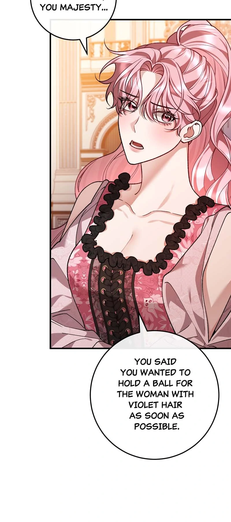 The Second Male Lead is Actually a Girl Chapter 71 - page 72