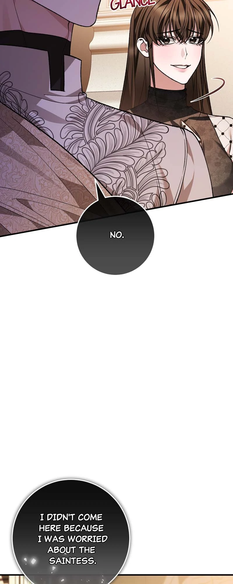 The Second Male Lead is Actually a Girl Chapter 71 - page 75