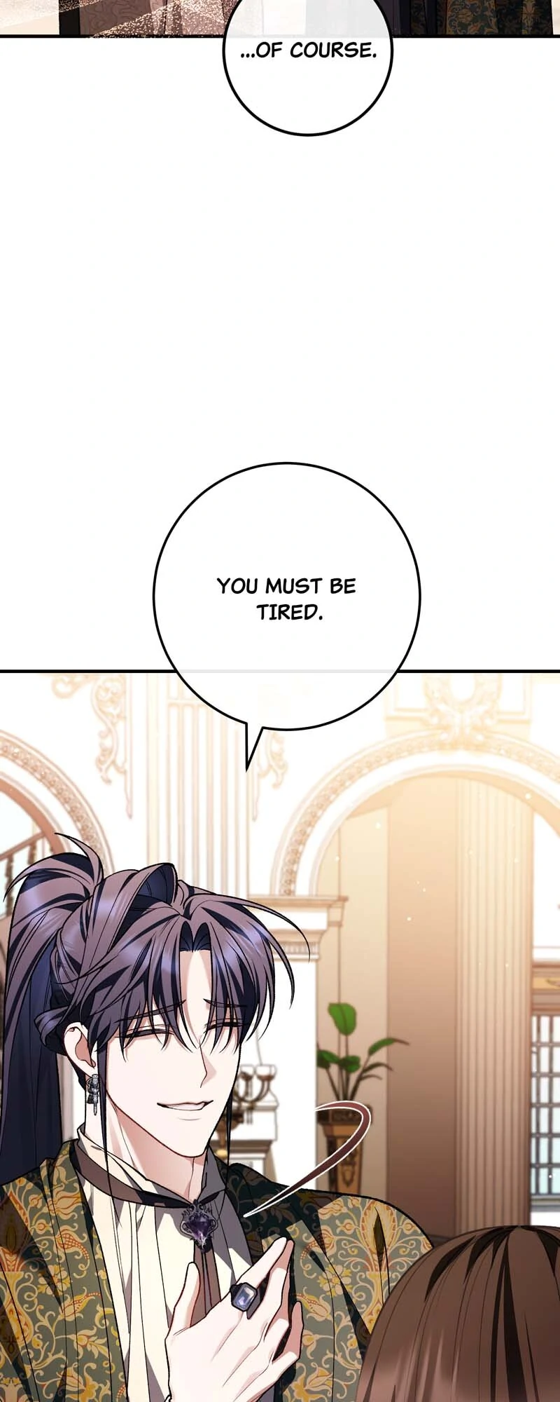 The Second Male Lead is Actually a Girl Chapter 71 - page 79