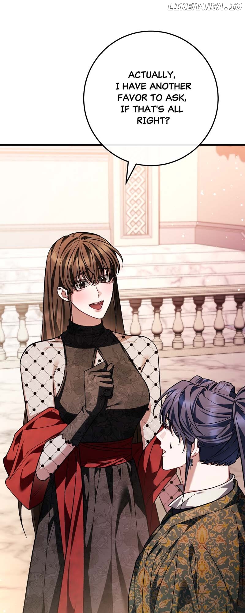 The Second Male Lead is Actually a Girl Chapter 71 - page 84