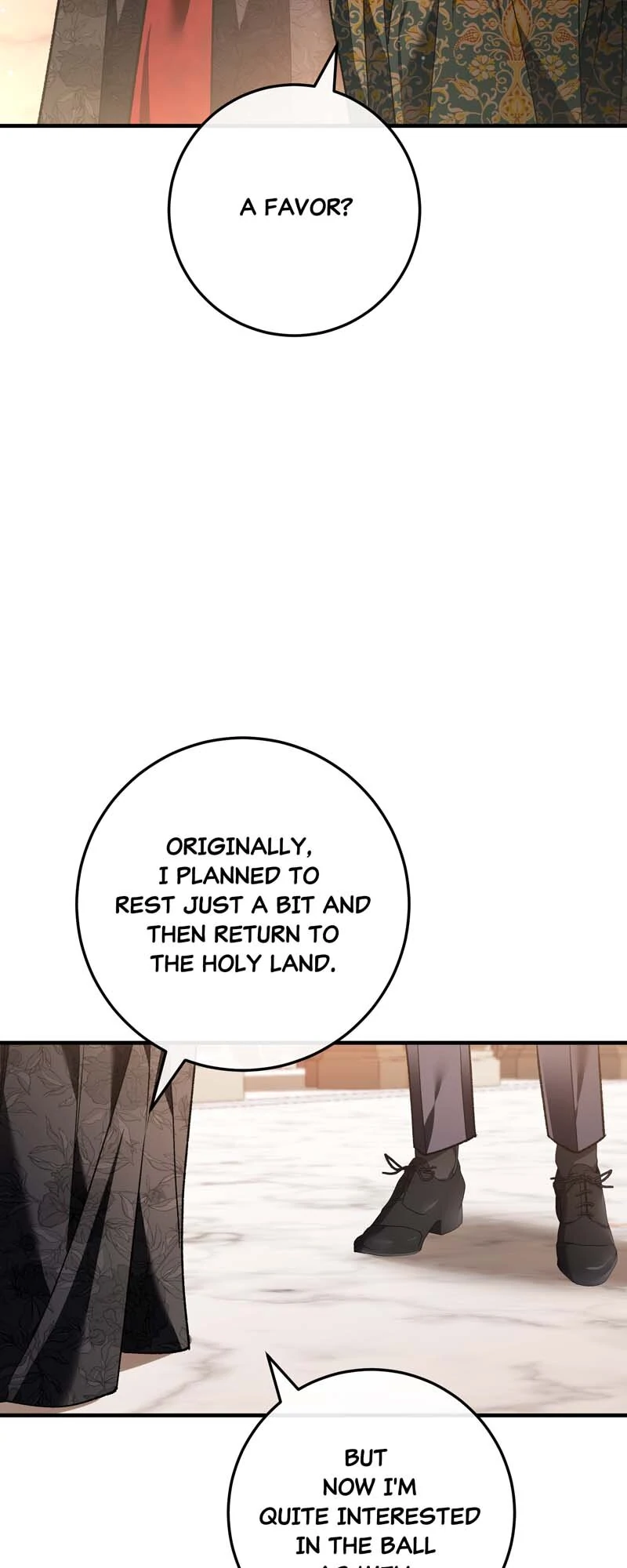 The Second Male Lead is Actually a Girl Chapter 71 - page 85