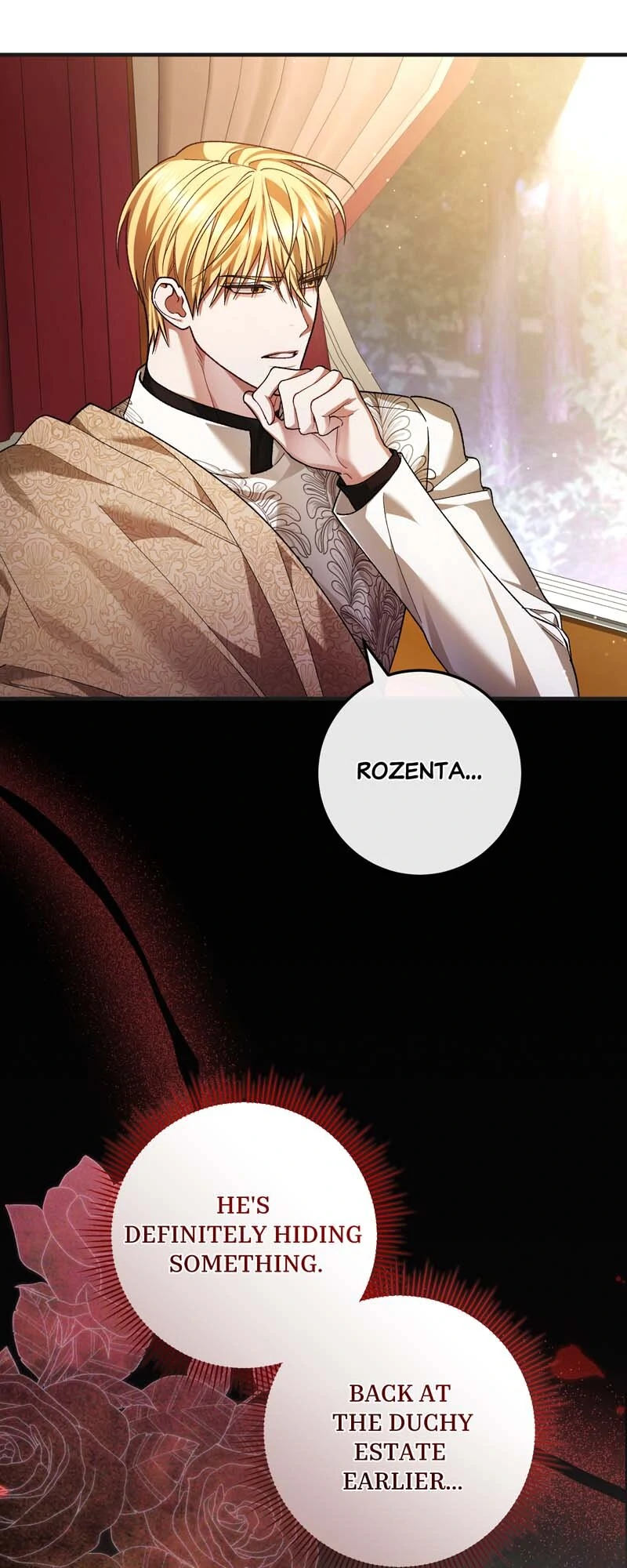 The Second Male Lead is Actually a Girl Chapter 72 - page 2