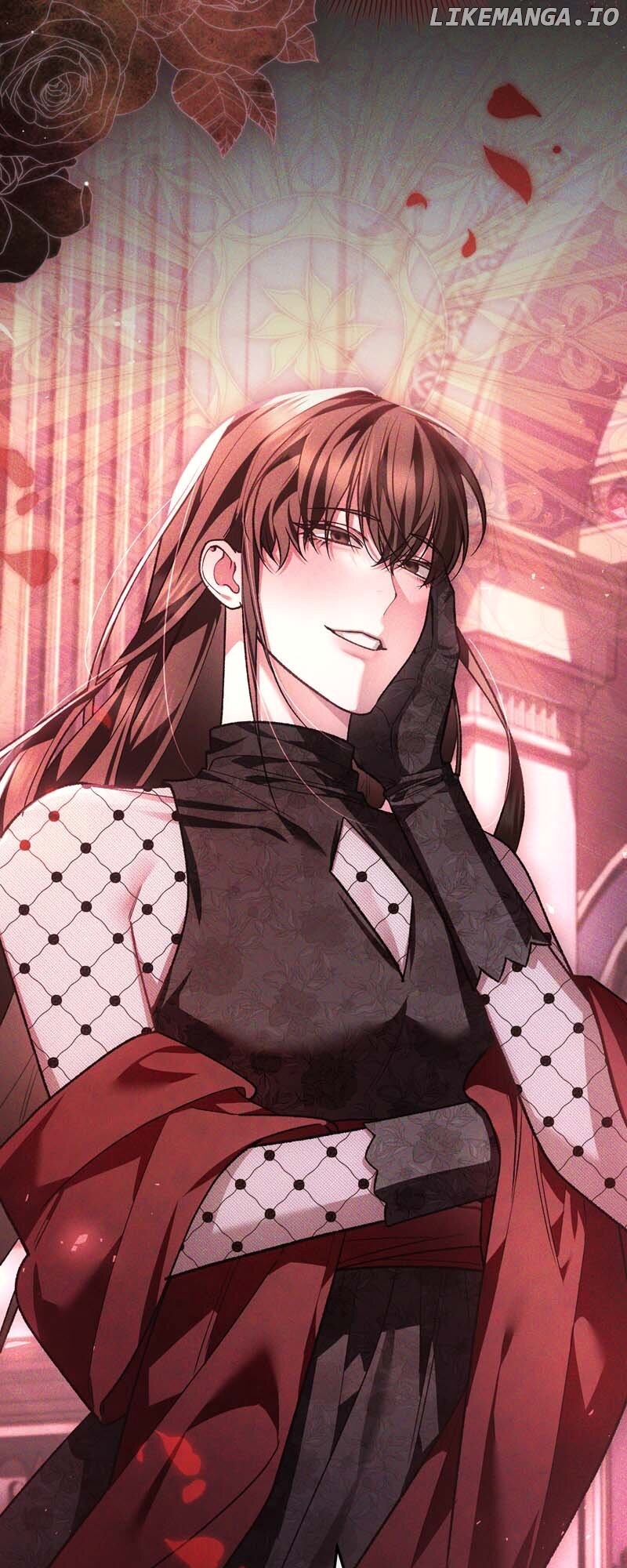 The Second Male Lead is Actually a Girl Chapter 72 - page 3