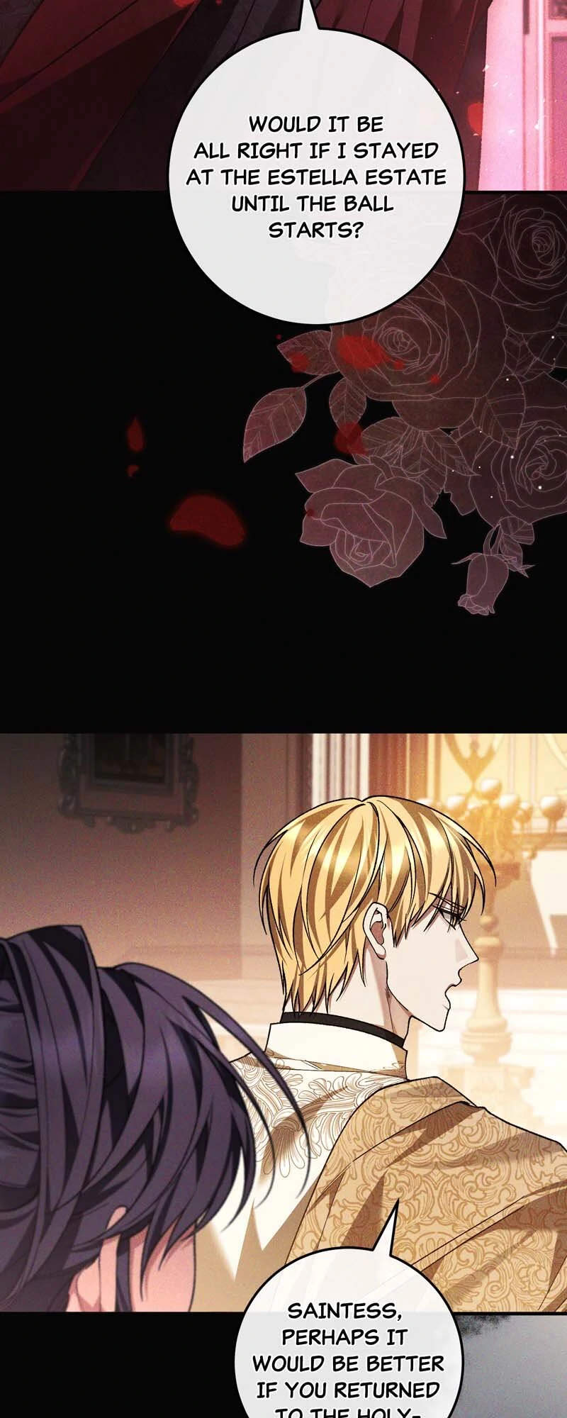 The Second Male Lead is Actually a Girl Chapter 72 - page 4