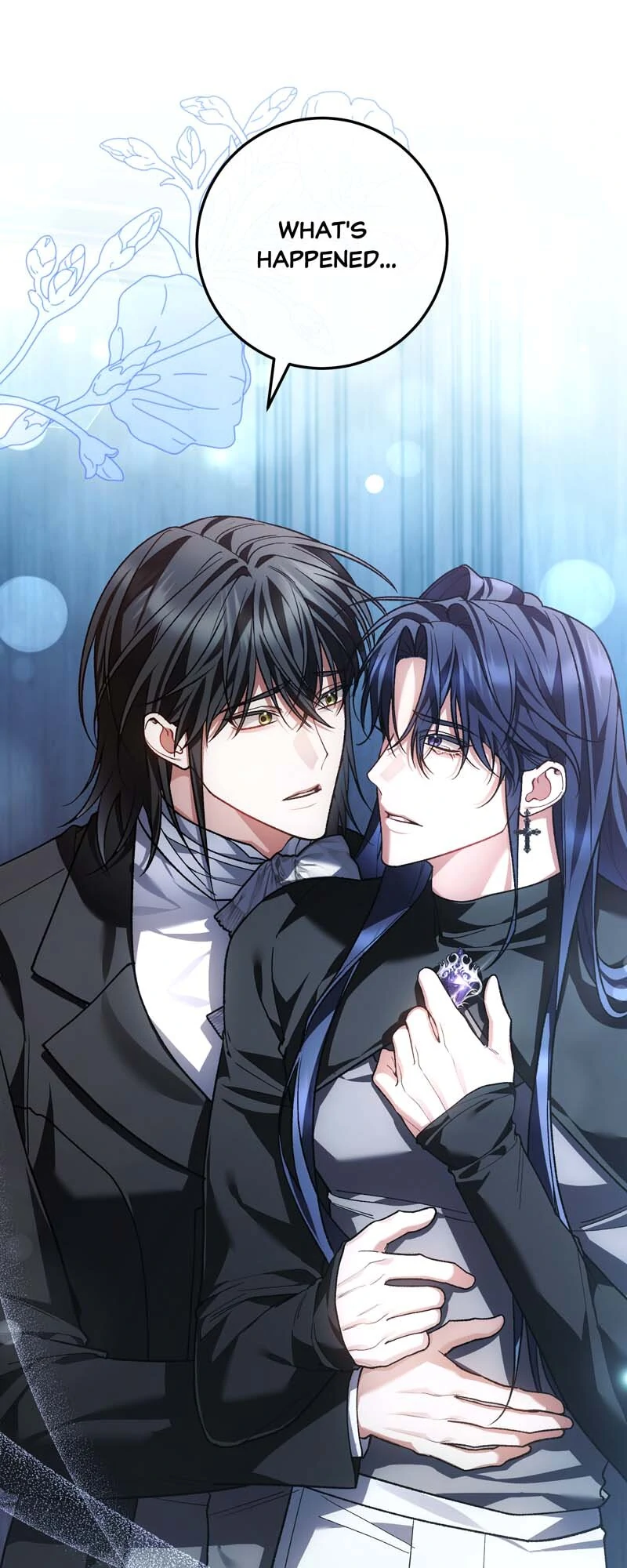 The Second Male Lead is Actually a Girl Chapter 72 - page 45