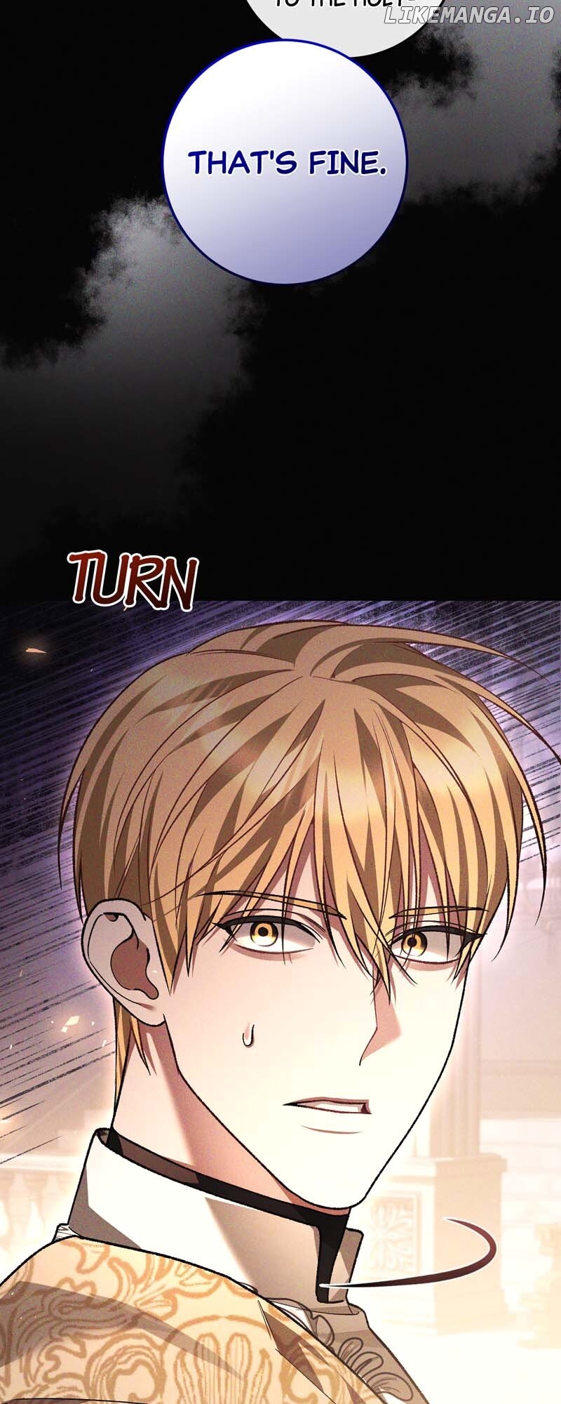 The Second Male Lead is Actually a Girl Chapter 72 - page 5