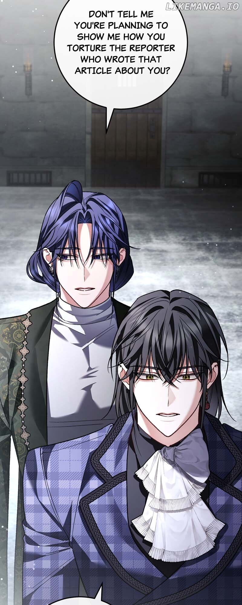 The Second Male Lead is Actually a Girl Chapter 72 - page 59