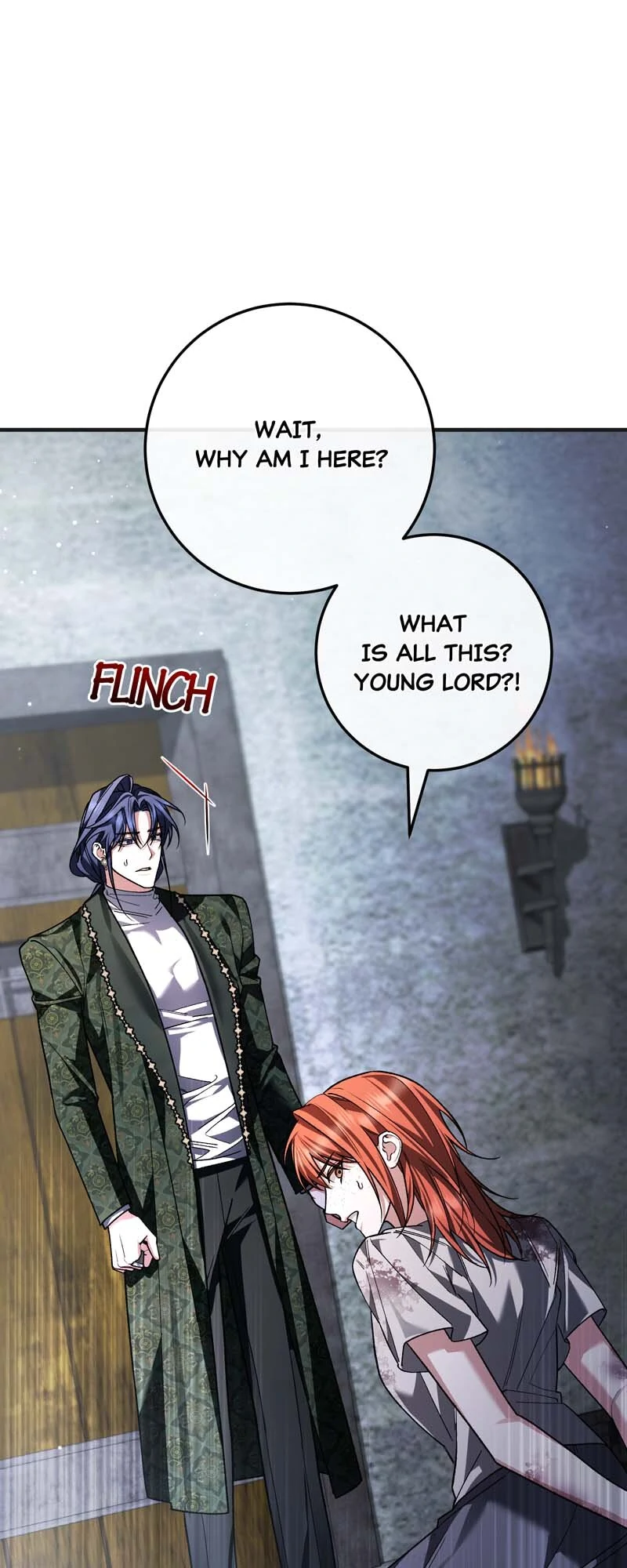 The Second Male Lead is Actually a Girl Chapter 72 - page 66