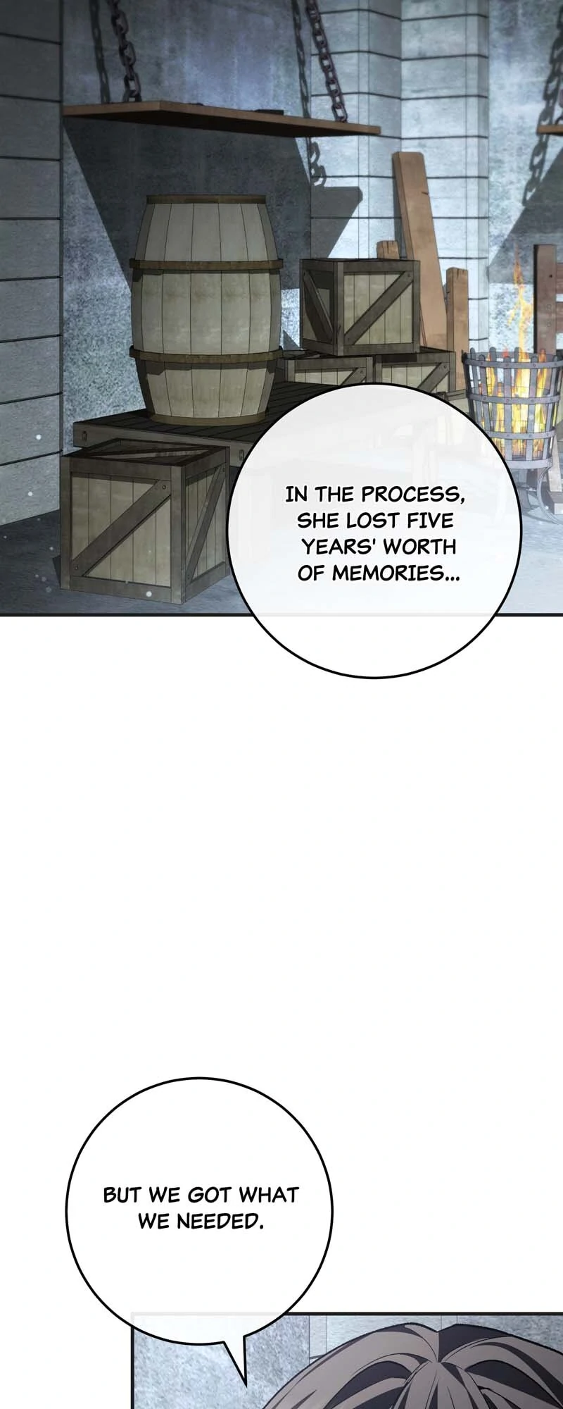 The Second Male Lead is Actually a Girl Chapter 72 - page 70