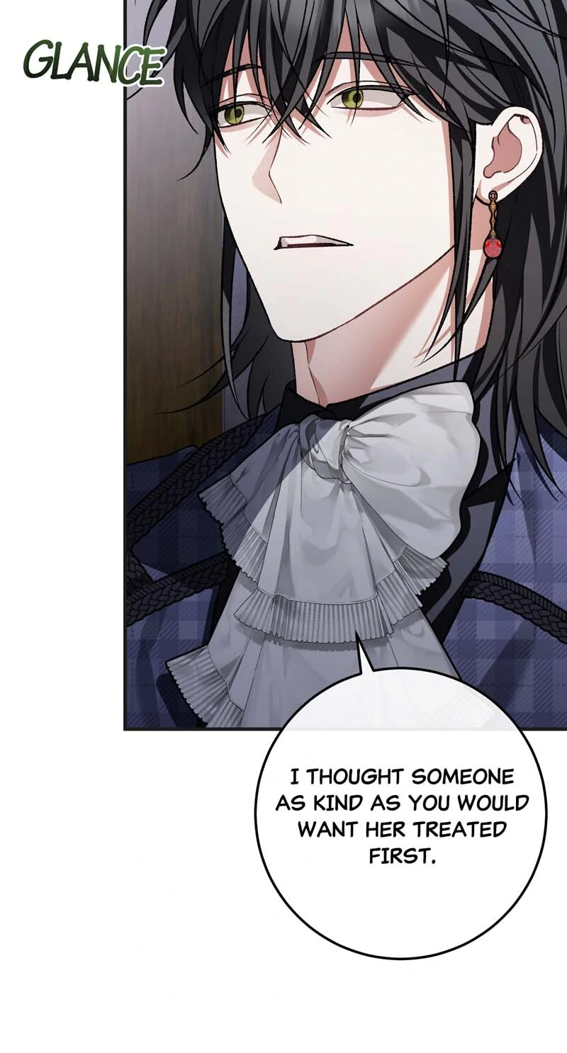 The Second Male Lead is Actually a Girl Chapter 72 - page 81