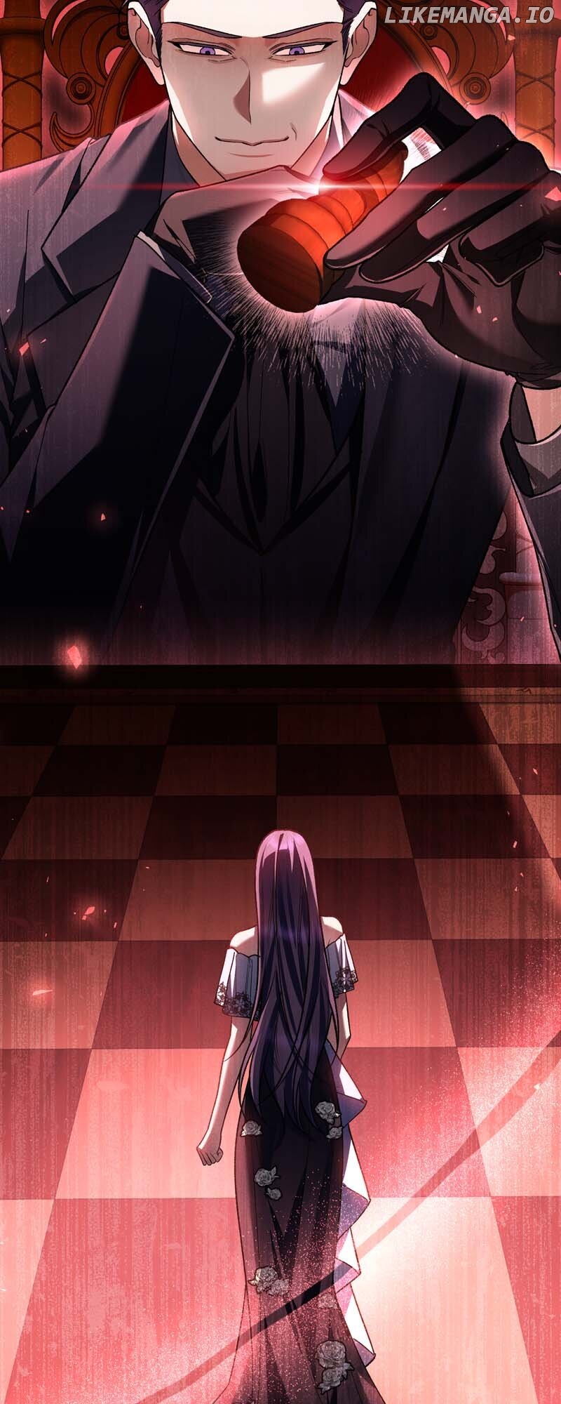 The Second Male Lead is Actually a Girl Chapter 73 - page 19