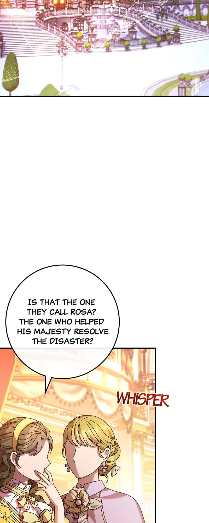 The Second Male Lead is Actually a Girl Chapter 73 - page 2