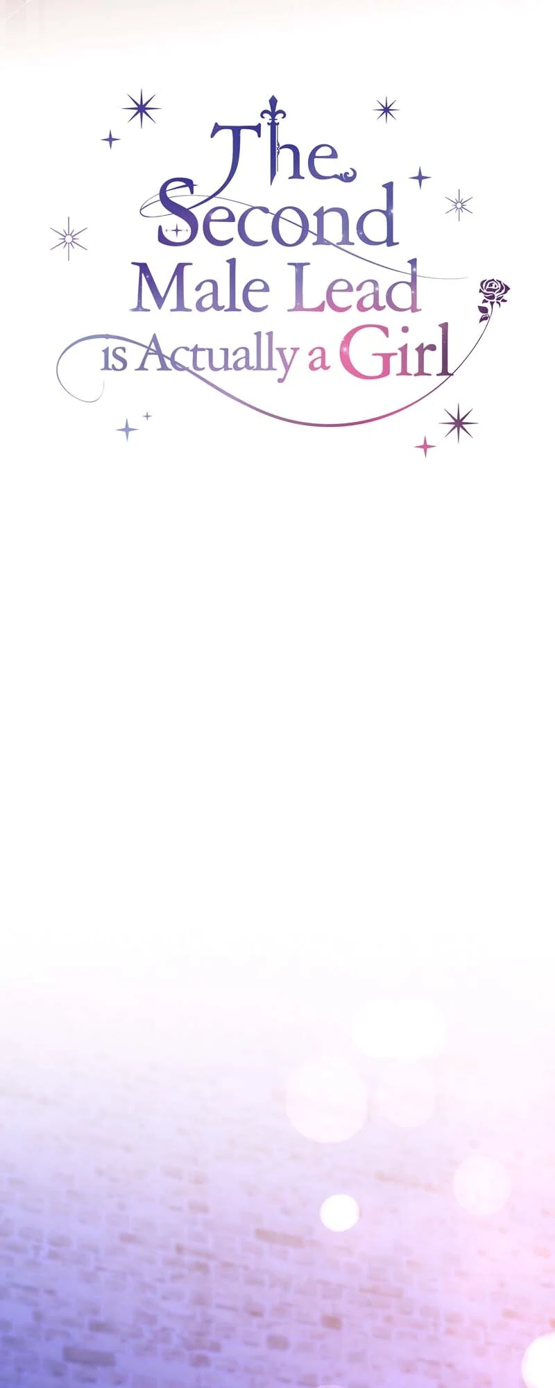 The Second Male Lead is Actually a Girl Chapter 73 - page 21