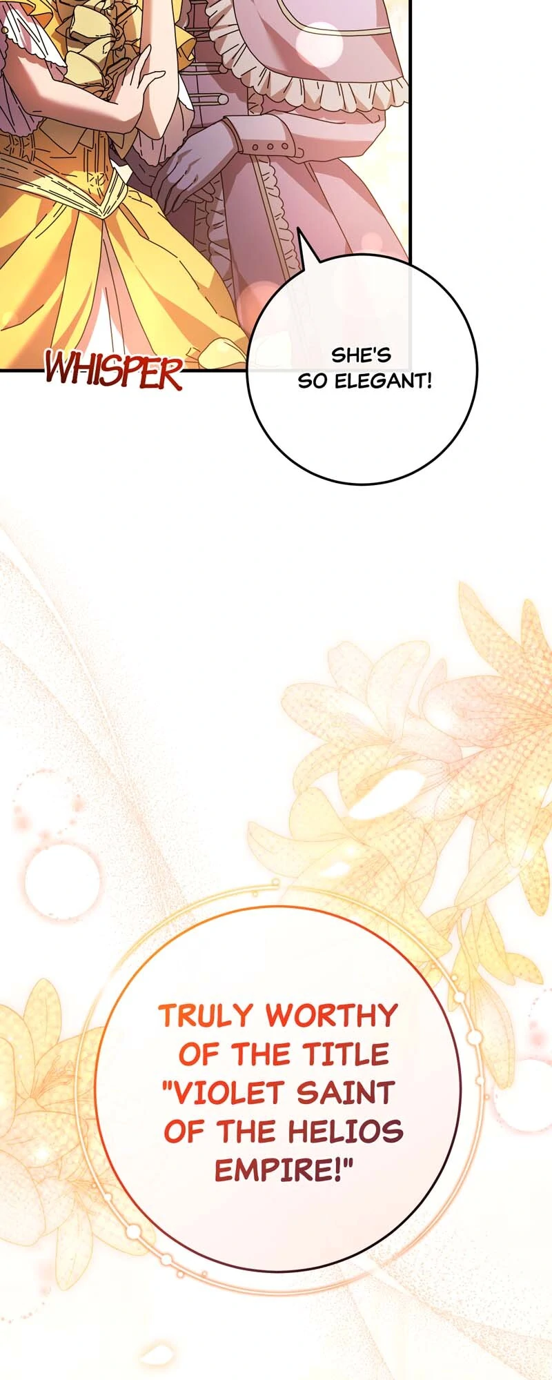 The Second Male Lead is Actually a Girl Chapter 73 - page 3