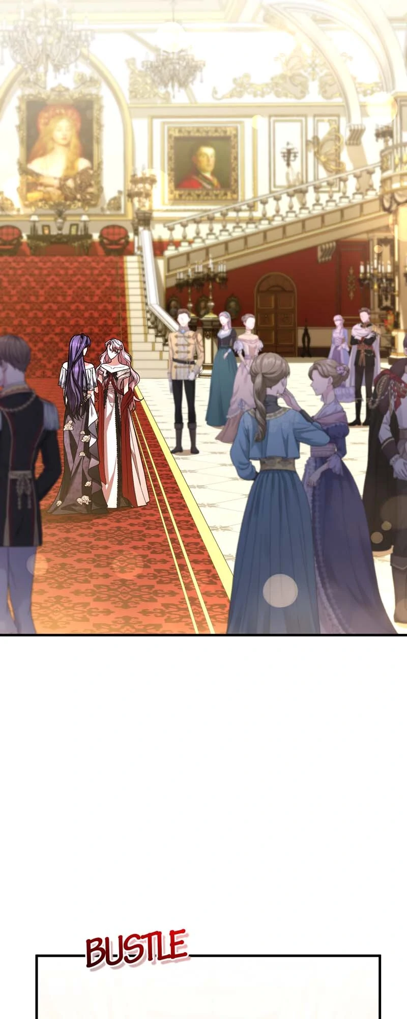 The Second Male Lead is Actually a Girl Chapter 73 - page 37