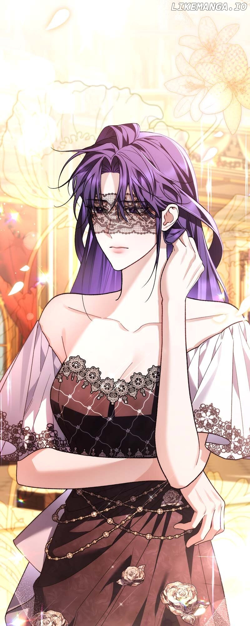 The Second Male Lead is Actually a Girl Chapter 73 - page 4