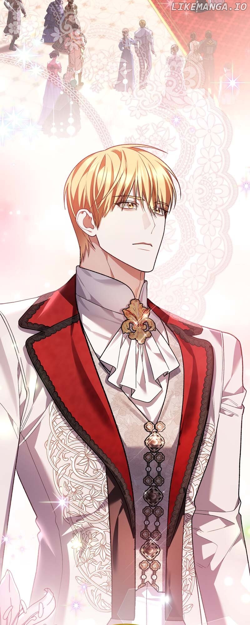 The Second Male Lead is Actually a Girl Chapter 73 - page 40