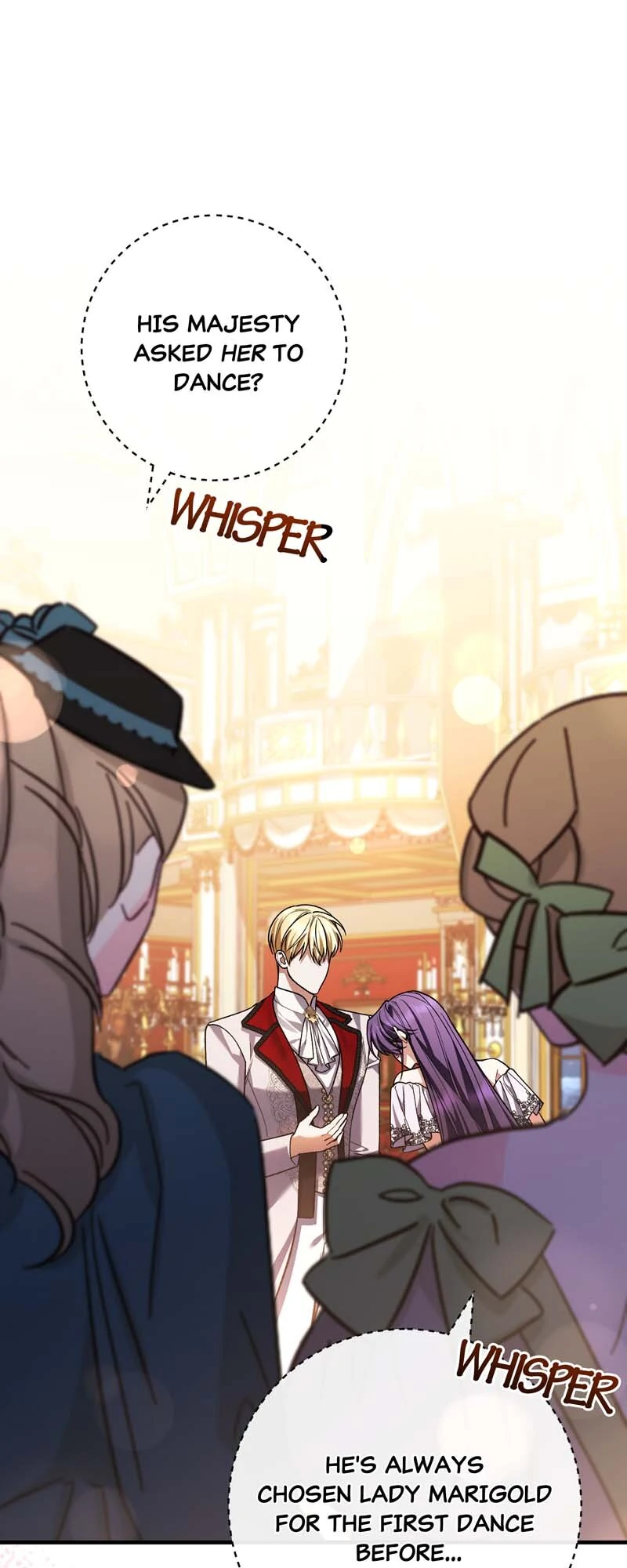 The Second Male Lead is Actually a Girl Chapter 73 - page 45