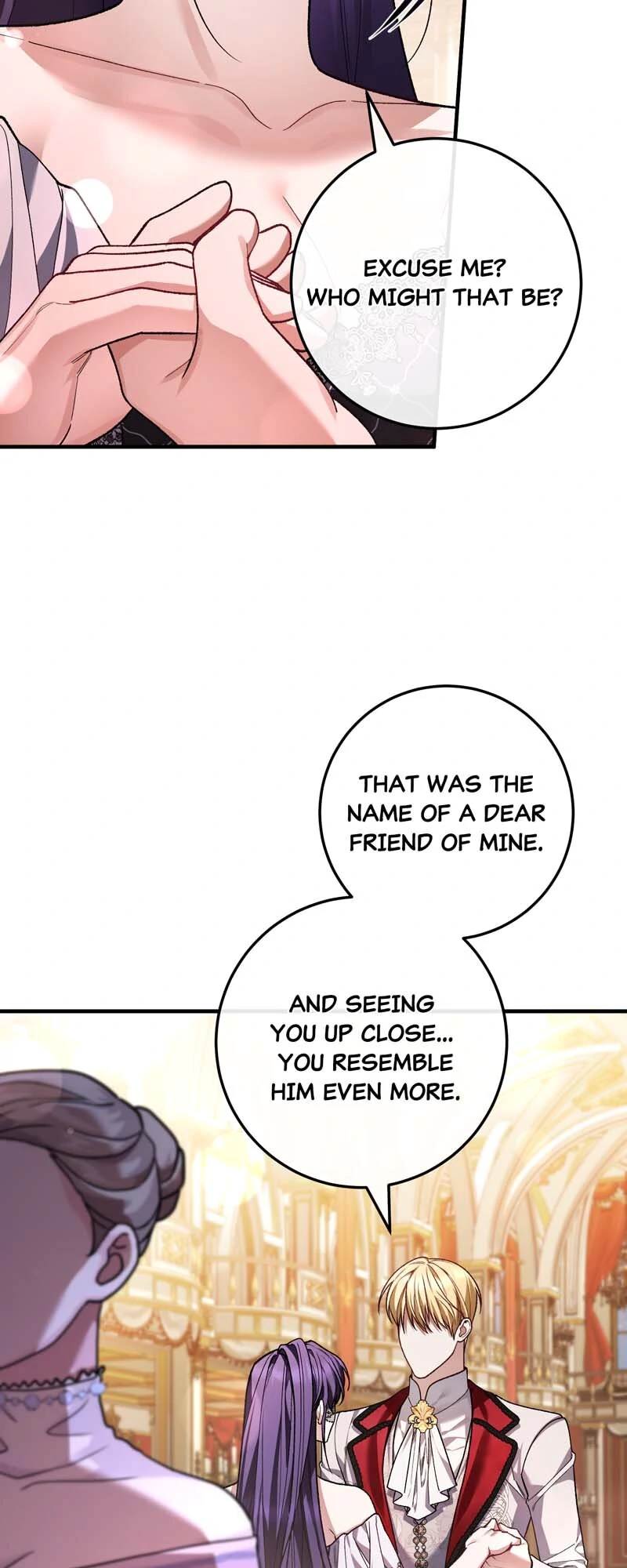 The Second Male Lead is Actually a Girl Chapter 73 - page 54