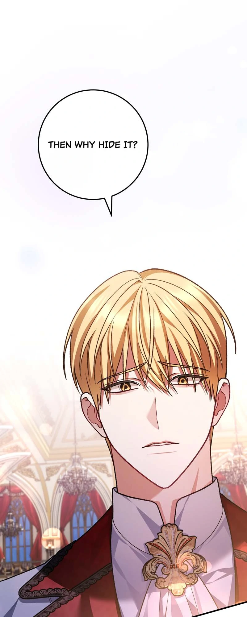 The Second Male Lead is Actually a Girl Chapter 73 - page 71