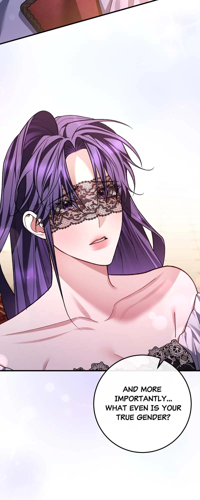 The Second Male Lead is Actually a Girl Chapter 73 - page 72