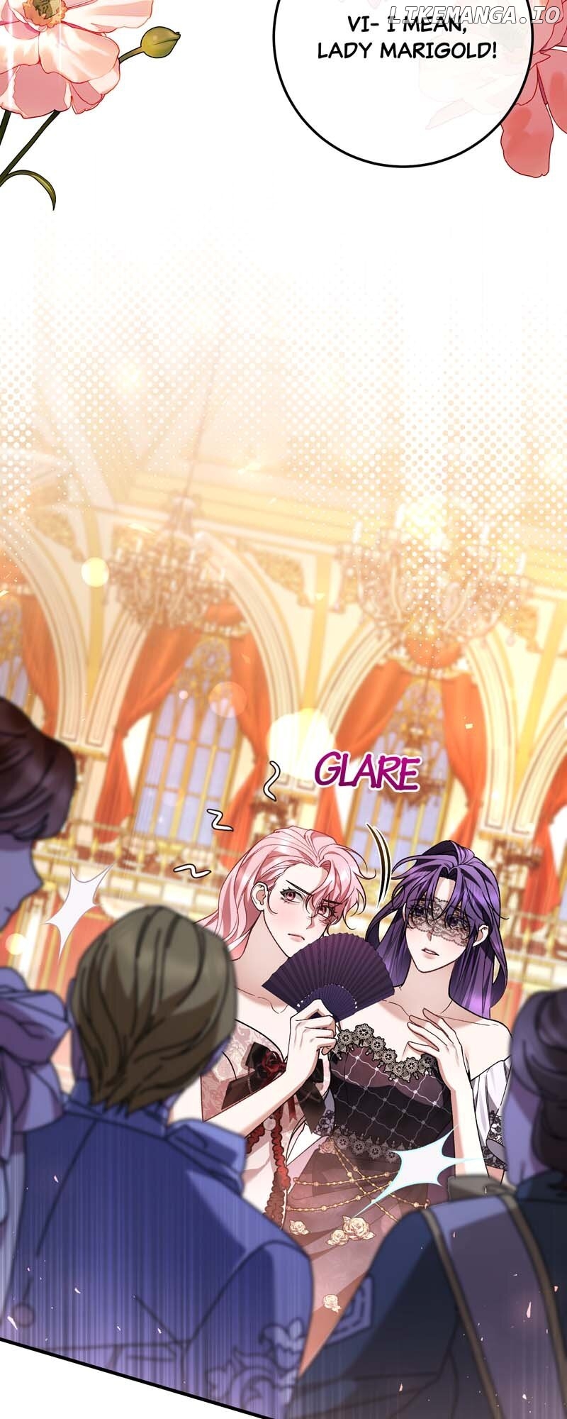 The Second Male Lead is Actually a Girl Chapter 73 - page 8