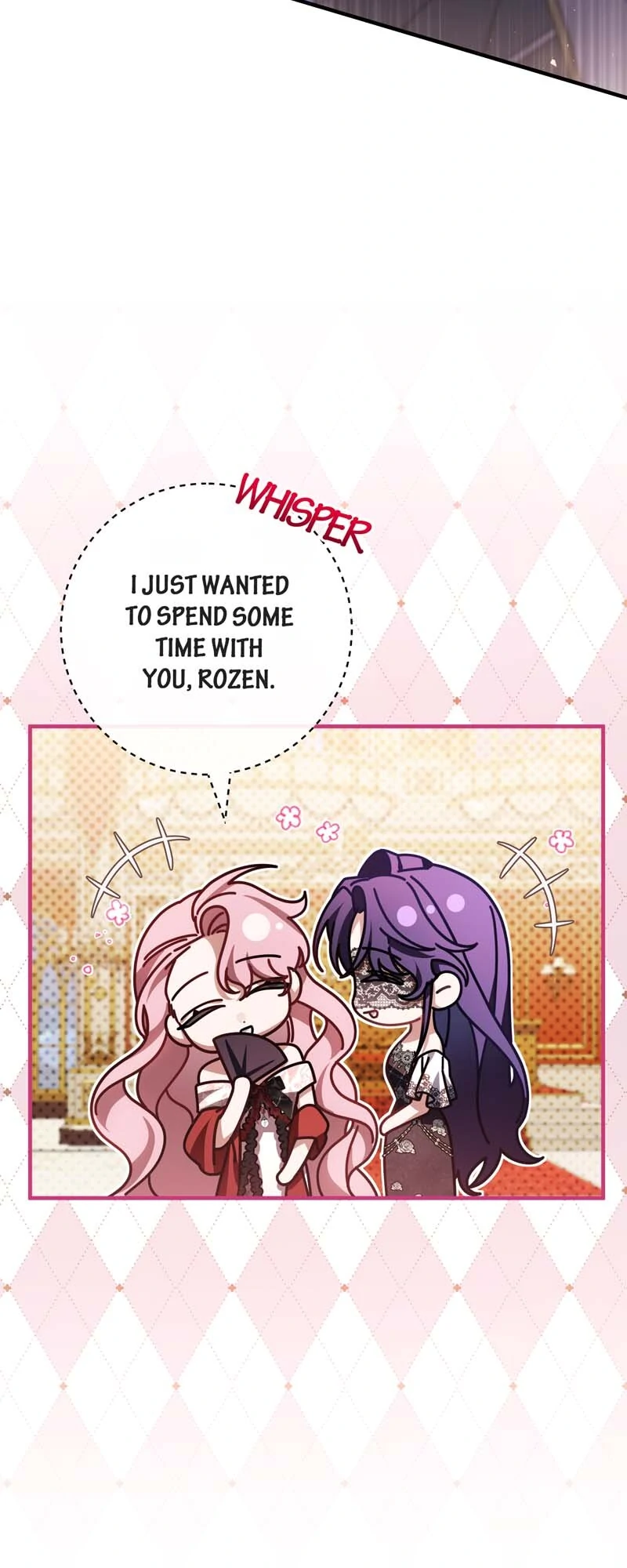 The Second Male Lead is Actually a Girl Chapter 73 - page 9