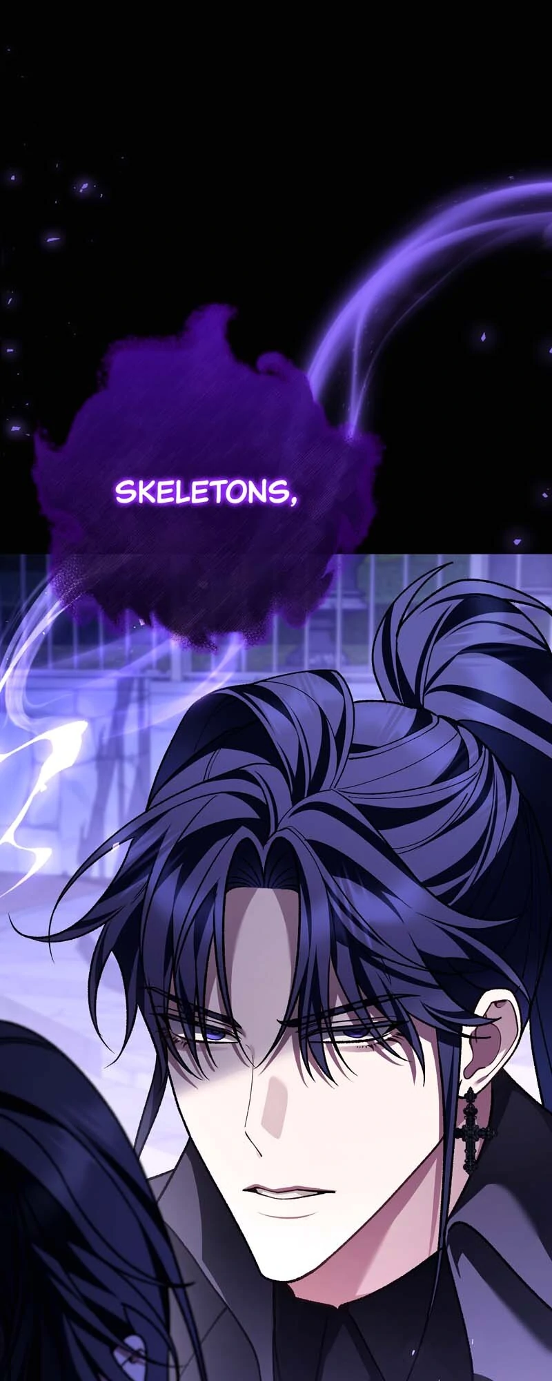 The Second Male Lead is Actually a Girl Chapter 75 - page 1