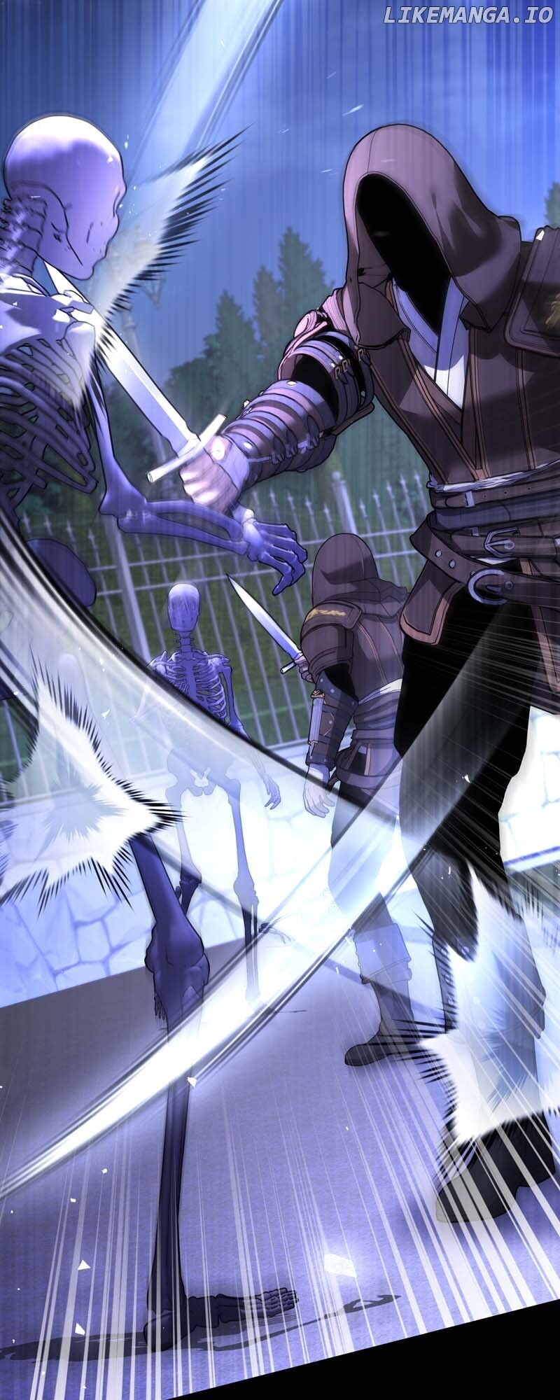 The Second Male Lead is Actually a Girl Chapter 75 - page 21