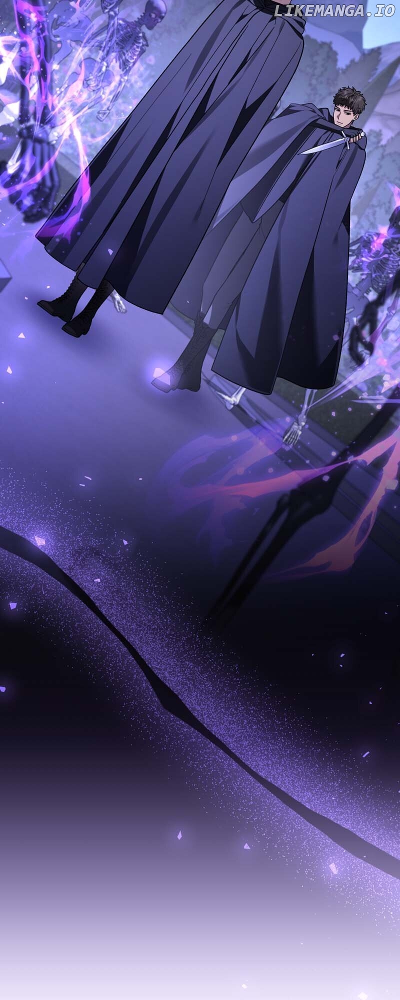 The Second Male Lead is Actually a Girl Chapter 75 - page 3