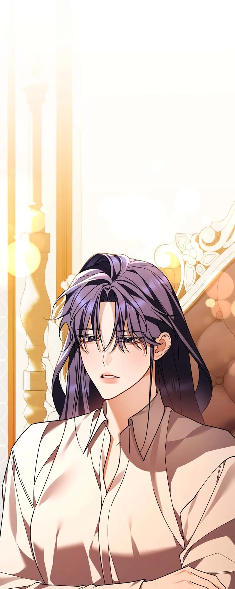 The Second Male Lead is Actually a Girl Chapter 75 - page 43