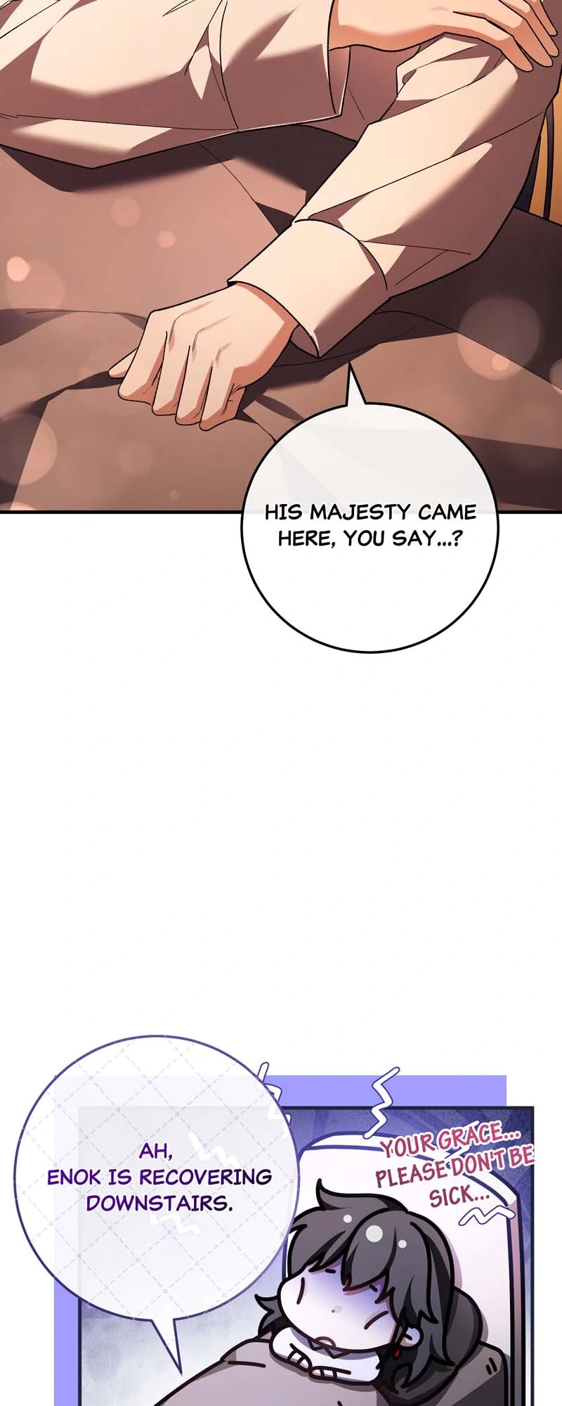 The Second Male Lead is Actually a Girl Chapter 75 - page 44