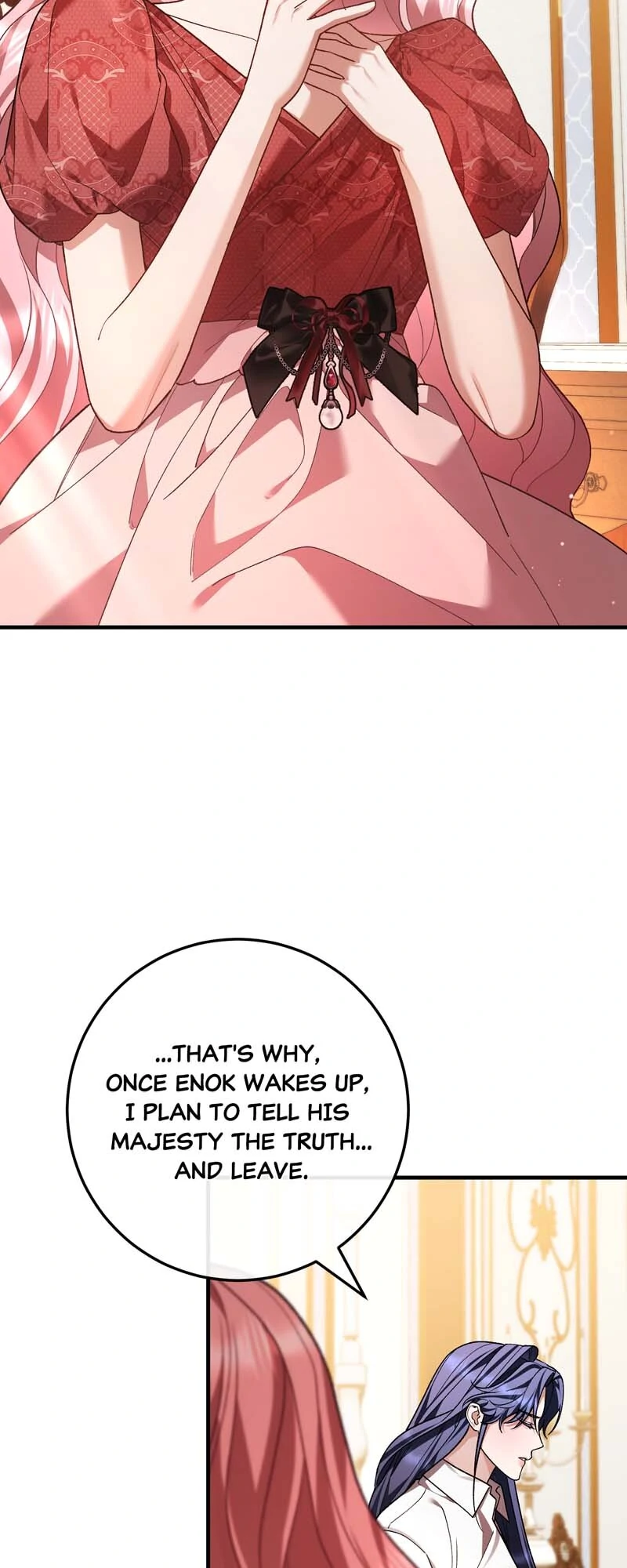 The Second Male Lead is Actually a Girl Chapter 75 - page 50