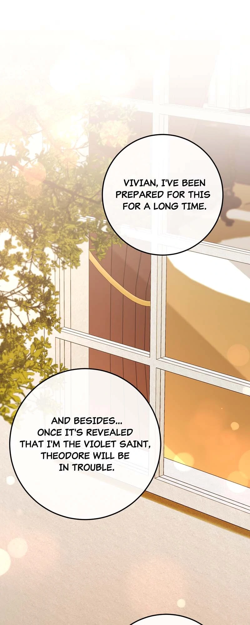 The Second Male Lead is Actually a Girl Chapter 75 - page 53