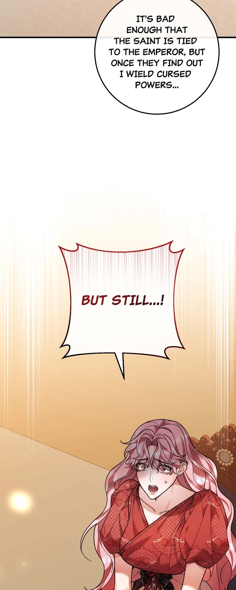 The Second Male Lead is Actually a Girl Chapter 75 - page 54