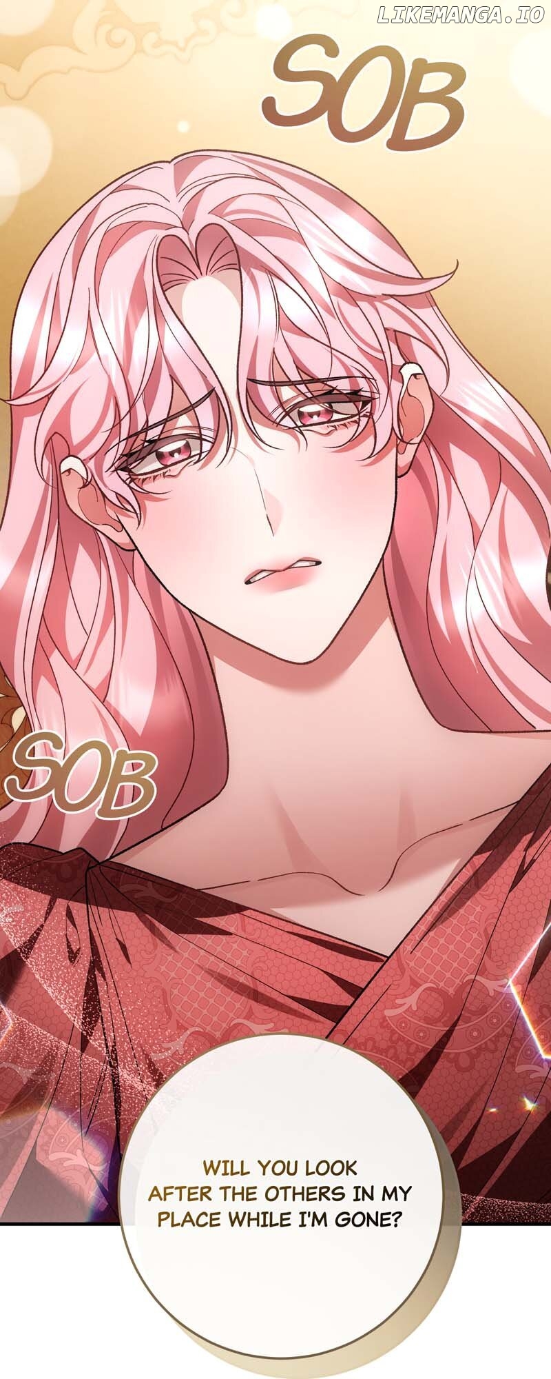 The Second Male Lead is Actually a Girl Chapter 75 - page 60