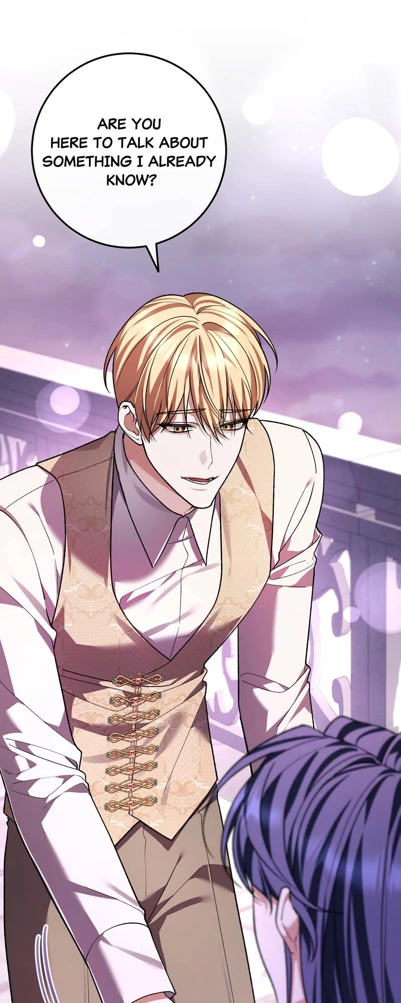 The Second Male Lead is Actually a Girl Chapter 75 - page 72