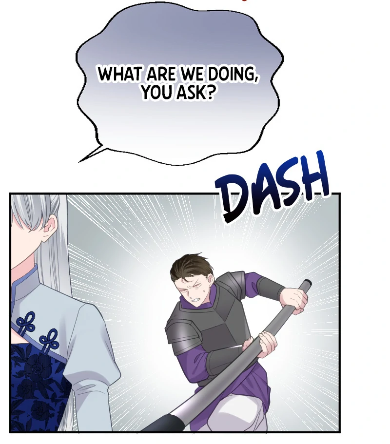 Notorious Wife-Killer's Remarriage Proposal Chapter 40 - page 21