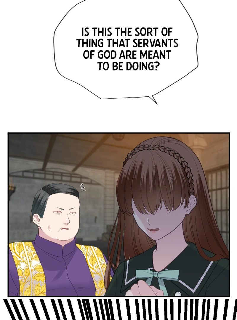 Notorious Wife-Killer's Remarriage Proposal Chapter 40 - page 8