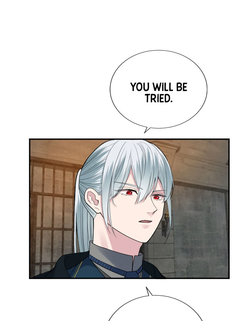 Notorious Wife-Killer's Remarriage Proposal Chapter 43 - page 22