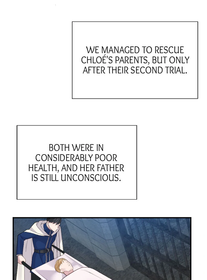 Notorious Wife-Killer's Remarriage Proposal Chapter 43 - page 6