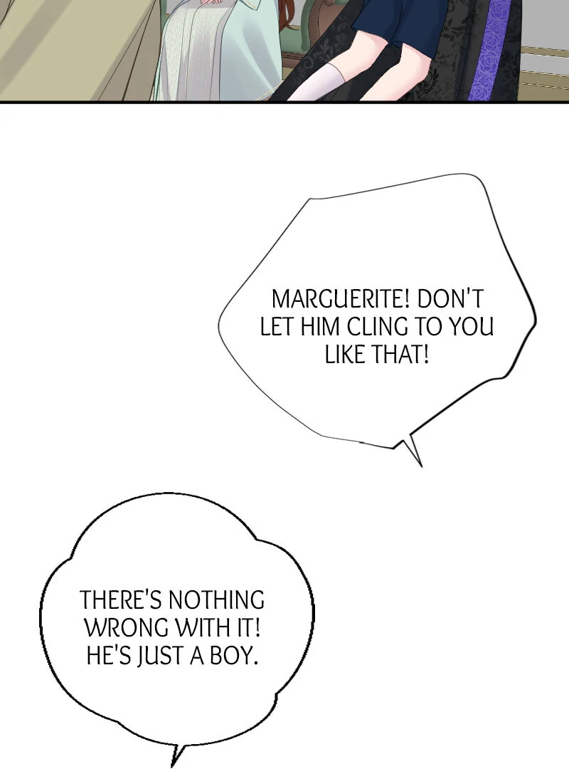 Notorious Wife-Killer's Remarriage Proposal Chapter 44 - page 28