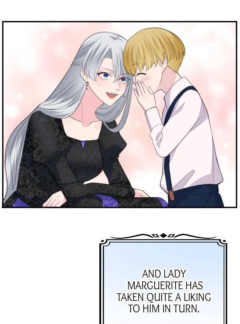 Notorious Wife-Killer's Remarriage Proposal Chapter 44 - page 9