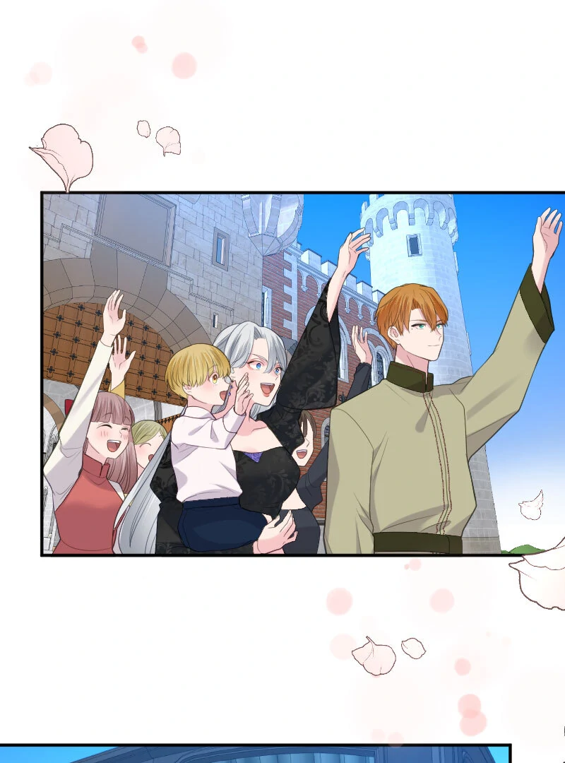 Notorious Wife-Killer's Remarriage Proposal Chapter 45 - page 49