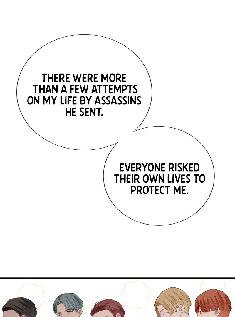 Notorious Wife-Killer's Remarriage Proposal Chapter 45 - page 60